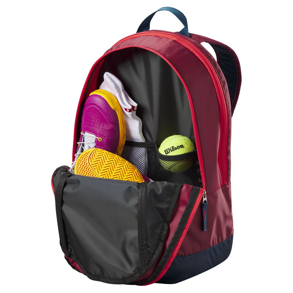 Sac à dos Wilson Junior Rouge