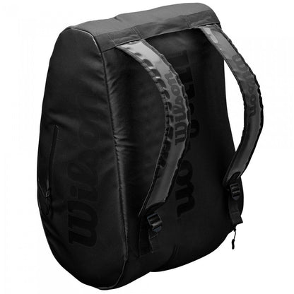 Sac de padel Wilson Super Tour Noir
