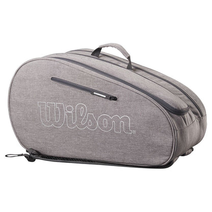 Sac de padel Wilson Team Padel Gris
