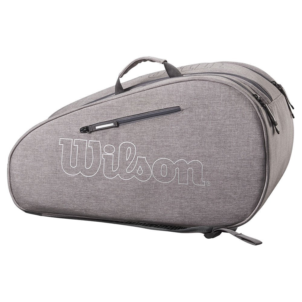 Sac de padel Wilson Team Padel Gris