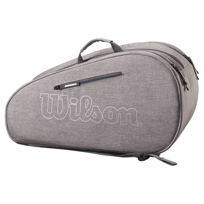Sac de padel Wilson Team Padel Gris