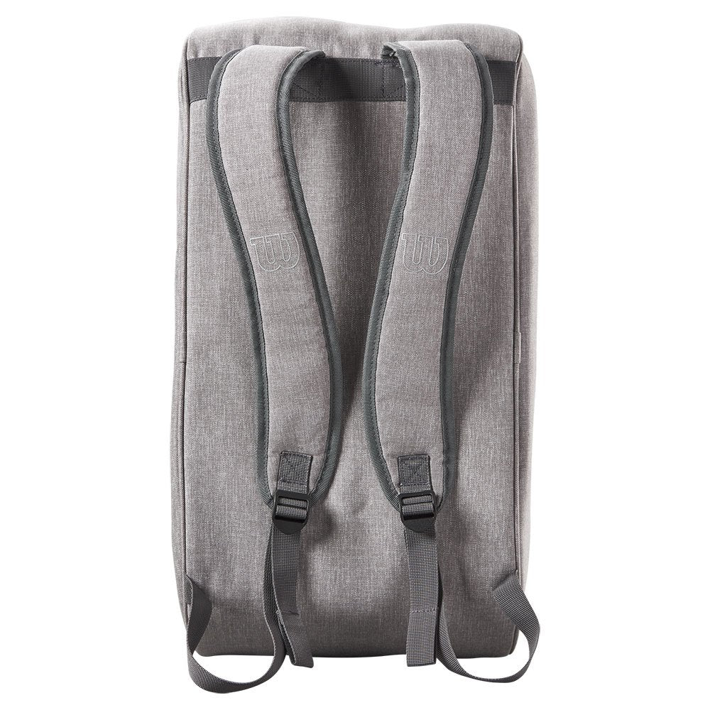 Sac de padel Wilson Team Padel Gris