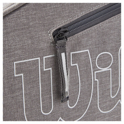 Sac de padel Wilson Team Padel Gris