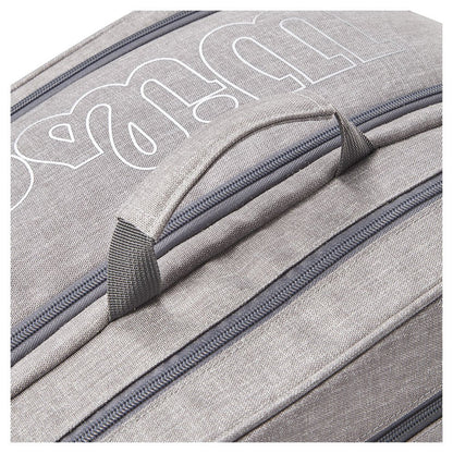Sac de padel Wilson Team Padel Gris