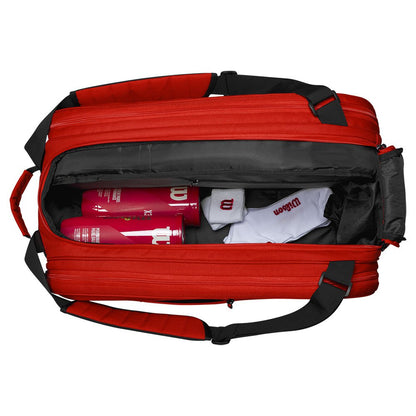 Sac de padel Wilson Tour Red Padel