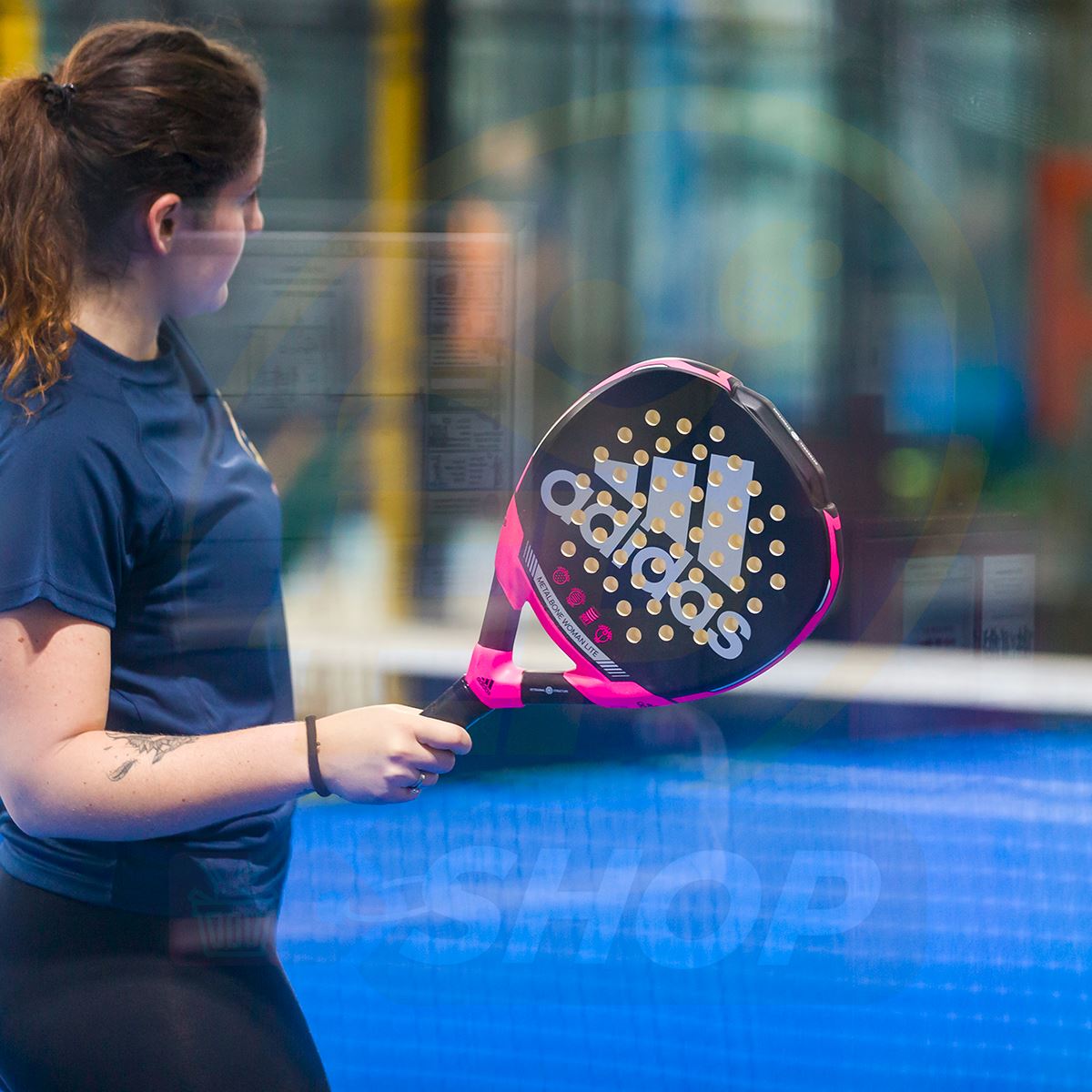 Raquette de padel Adidas Metalbone Woman Lite