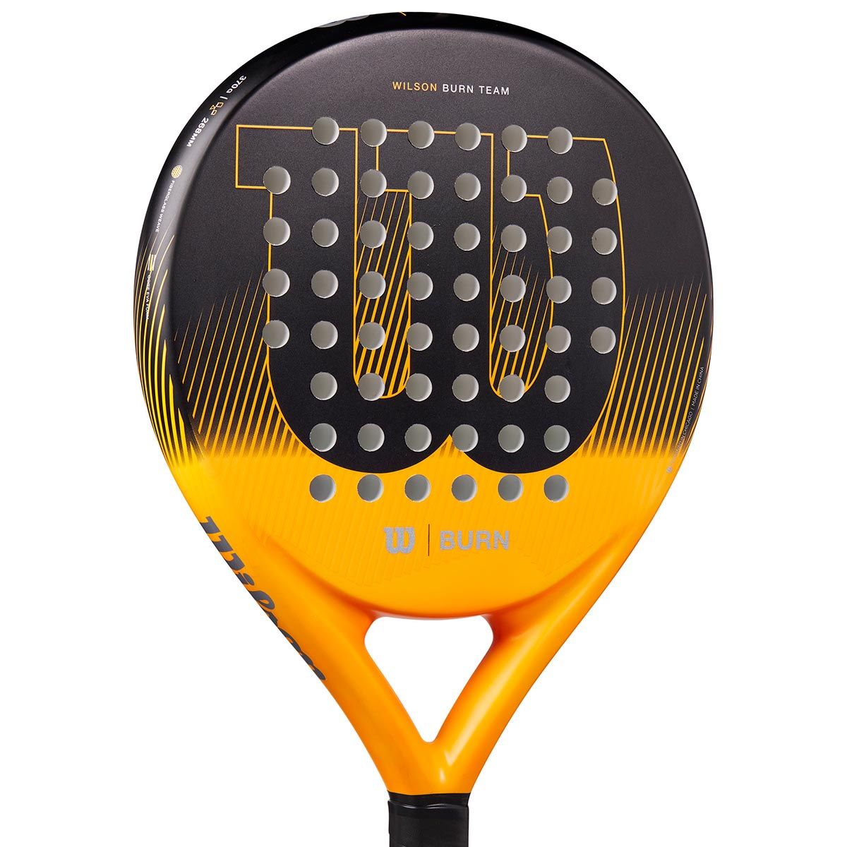 Raquette de padel Wilson Burn Team