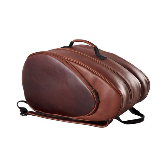 Sac de padel Wilson Cuir