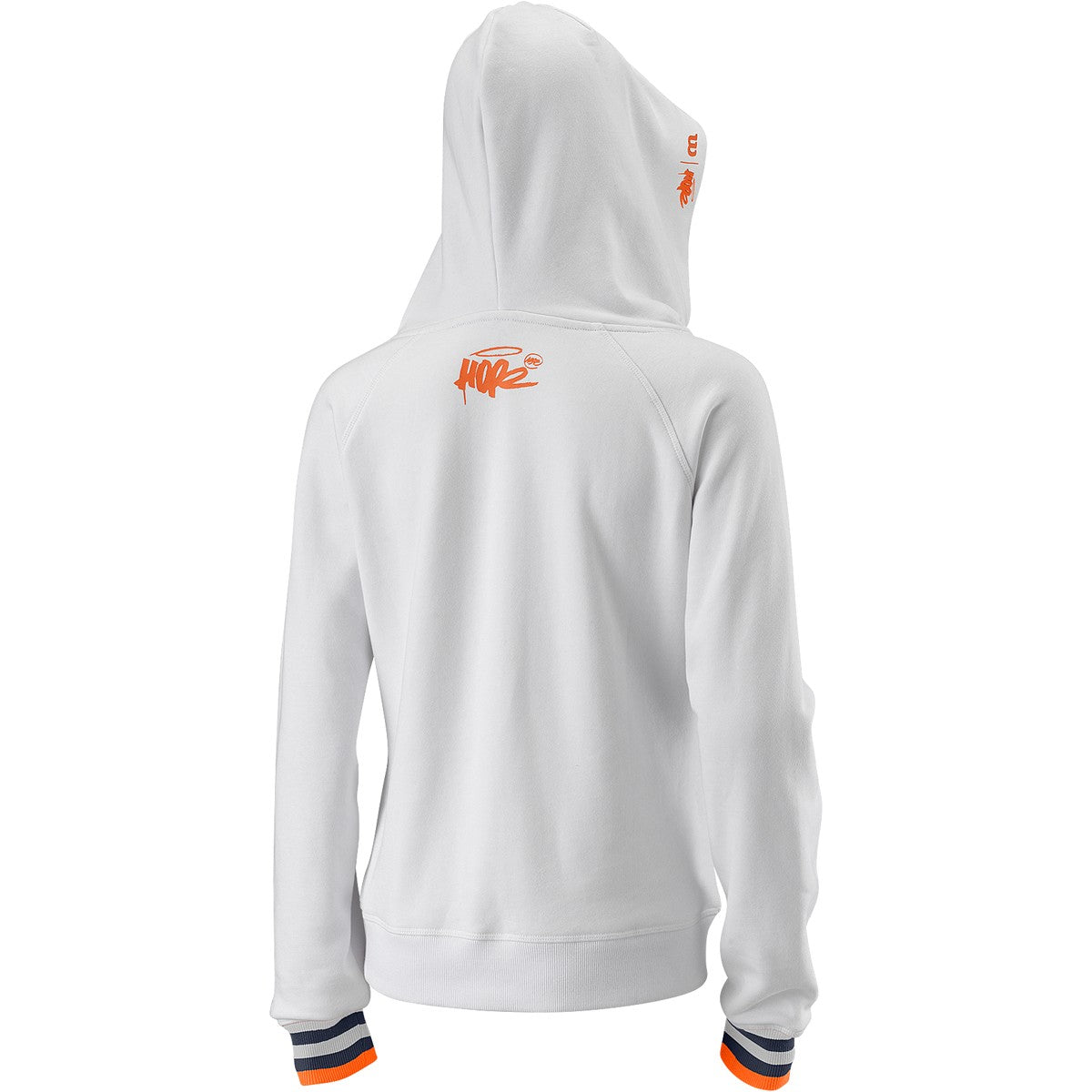 Sweat Wilson Paris Hoodie Femme