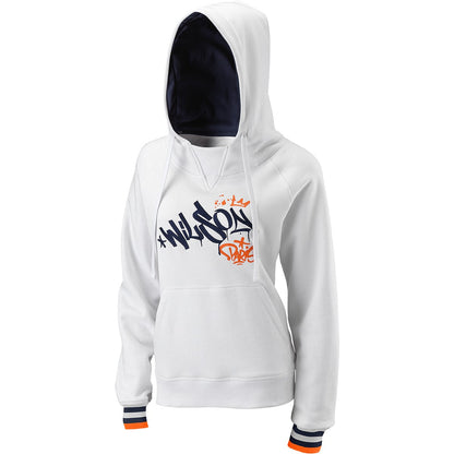 Sweat Wilson Paris Hoodie Femme
