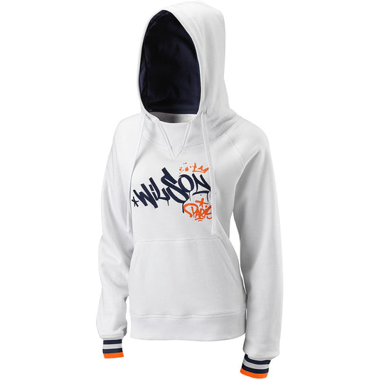 Sweat Wilson Paris Hoodie Femme