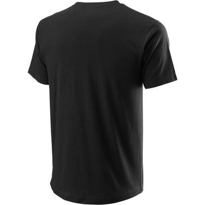 T-shirt Wilson Night Session Noir