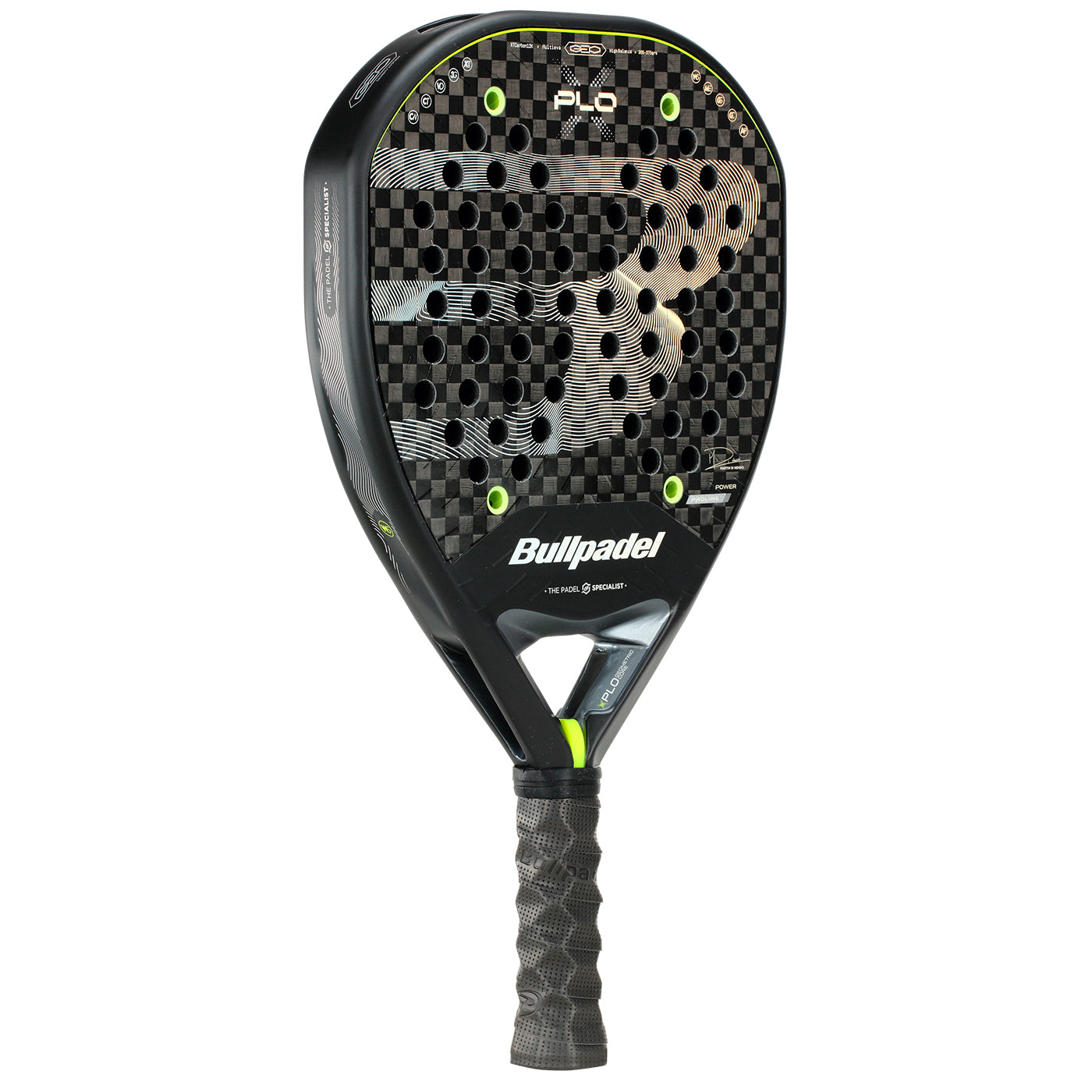 RAQUETTE DE TEST - Raquette de padel Bullpadel XPLO 2026